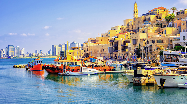 Altstadt Tel Aviv