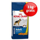 15 + 3 kg gratis! Royal Canin Size Bonuspose - Giant Junior 