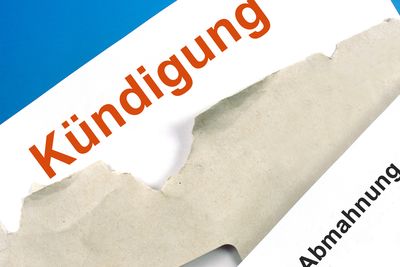 Hitlergruß führt zur Kündigung