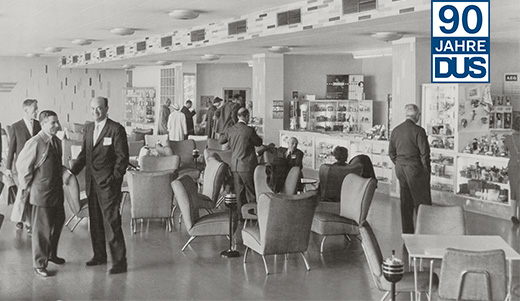 90 Jahre DUS Fotoausstellung