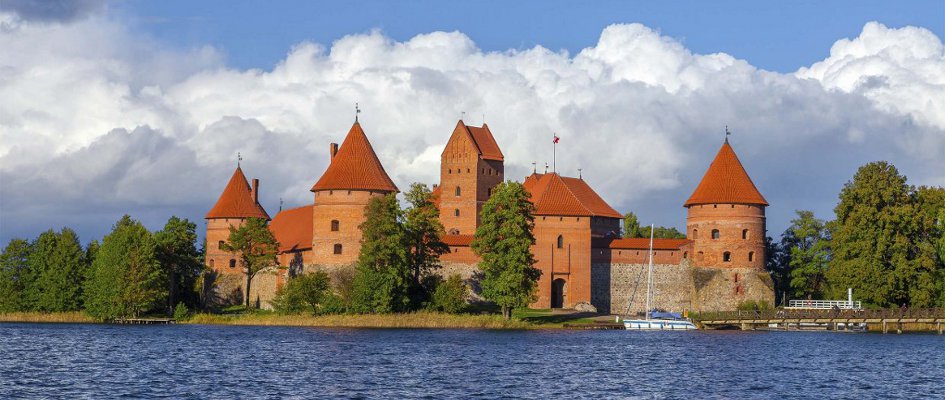 Radreise Ostpreußen