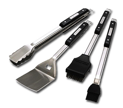 Broil King Grillbesteck-Set Premium, 4-teilig