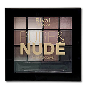 Rival de Loop "Pure & Nude" Eyeshadow