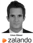 Linus Glaser, Zalando CH/AT