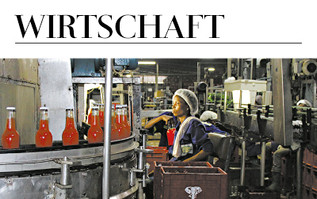 WIRTSCHAFT