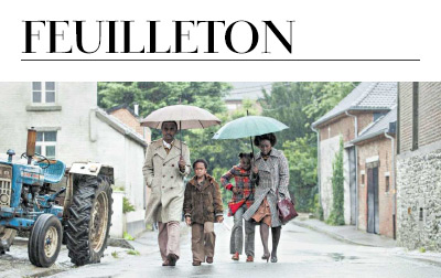 FEUILLETON