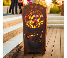 FCB Feuerkorb 
