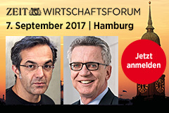 ZEIT Wirtschaftsforum 