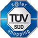 TÜV-Auszeichnung für
                                            den Plus Online Shop