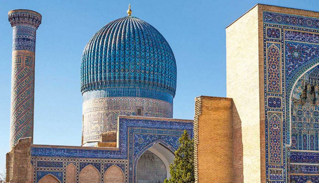 Usbekistan 