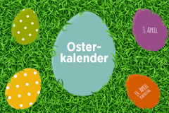 Anzeige: Osterkalender