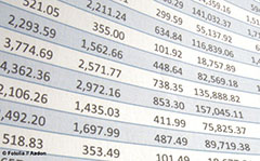 excel zeilen springen