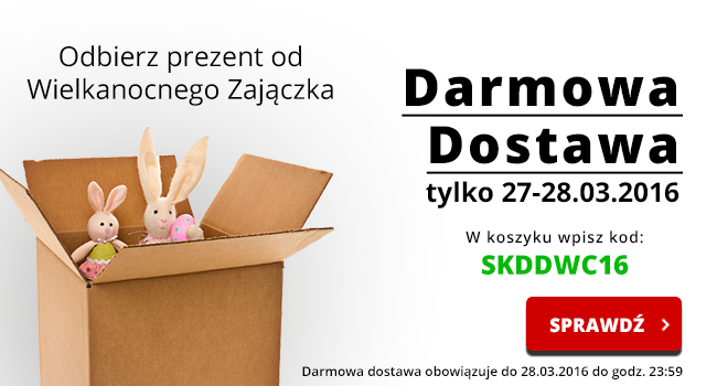 darmowa dostawa od superkoszyk.pl