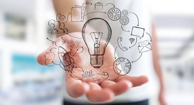 Der Ideenklau geht um: Sichern Sie sich Ihre Ideen und Rechte