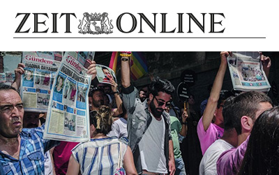 ZEIT ONLINE