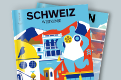 Weltkunst Schweiz