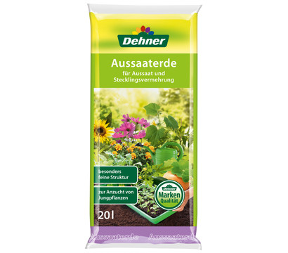 Dehner Aussaaterde