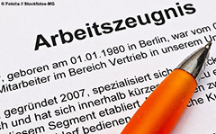 arbeitszeugnis