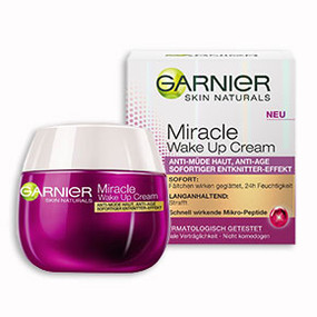 Garnier Miracle Wake Up Cream