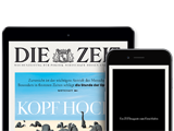 Die digitale ZEIT gratis Die digitale ZEIT gratis