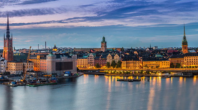 Stockholm