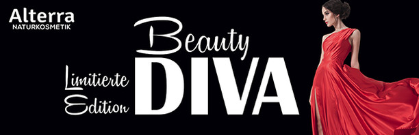 Alterra Naturkosmetik LE "Beauty Diva"