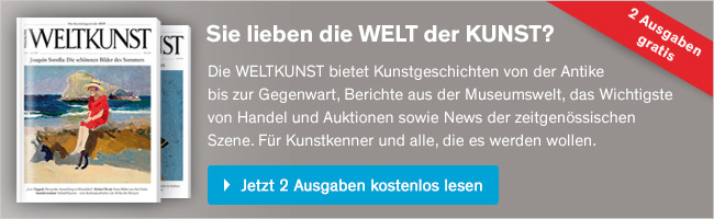 Weltkunst