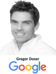 Gregor Doser, Google CH