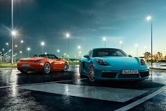 Anzeige: Porsche