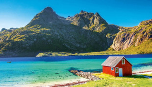 Lappland und Lofoten