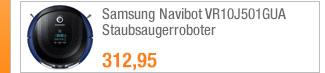  Samsung Navibot
                                            VR10J501GUA
                                            Staubsaugerroboter 