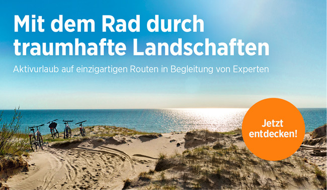 Radreisen