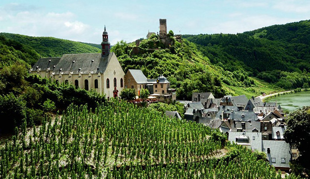 Arosa Mosel