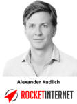 Alexander Kudlich, Rocket Internet