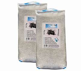 Neutro Cat Ultimate, Katzenstreu, 2 x 14 kg