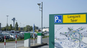 Urlauber-Parken
