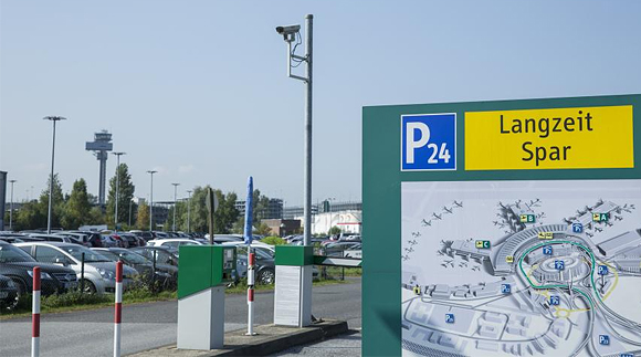 Urlauber-Parken