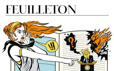 FEUILLETON