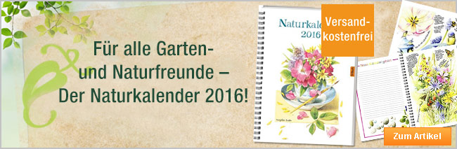 Naturkalender 2016