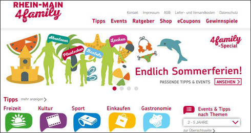 Veranstaltungen - RheinMain4Family.de Veranstaltungen - RheinMain4Family.de