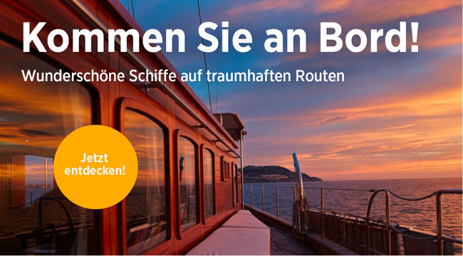 Schiffsreisen mit der ZEIT 