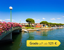 Grado p.P. ab 121 € >>