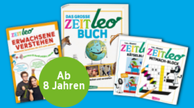 ZEIT LEO Bücher