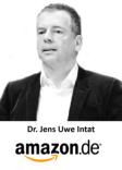 Dr. Jens Uwe Intat, Amazon DE