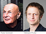 ZEITmagazin Stilgespräch mit Peter Schmidt ZEITmagazin Stilgespräch mit Peter Schmidt