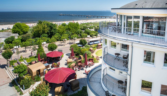 Hotel Das Ahlbeck