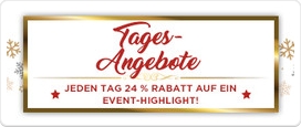 Tagesangebote bei oeticket.com