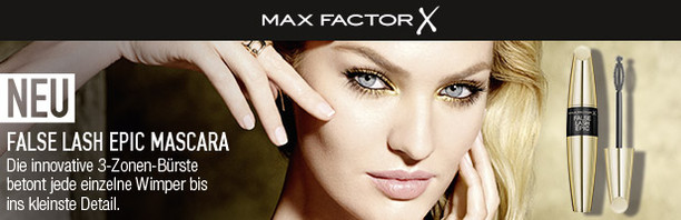 Max Factor False Lash Epic Mascara