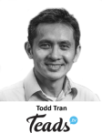 Todd Tran, Teads