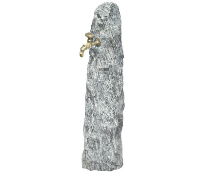 Dehner Granit-Wasserzapfsäule, Ø 20 x 100 cm